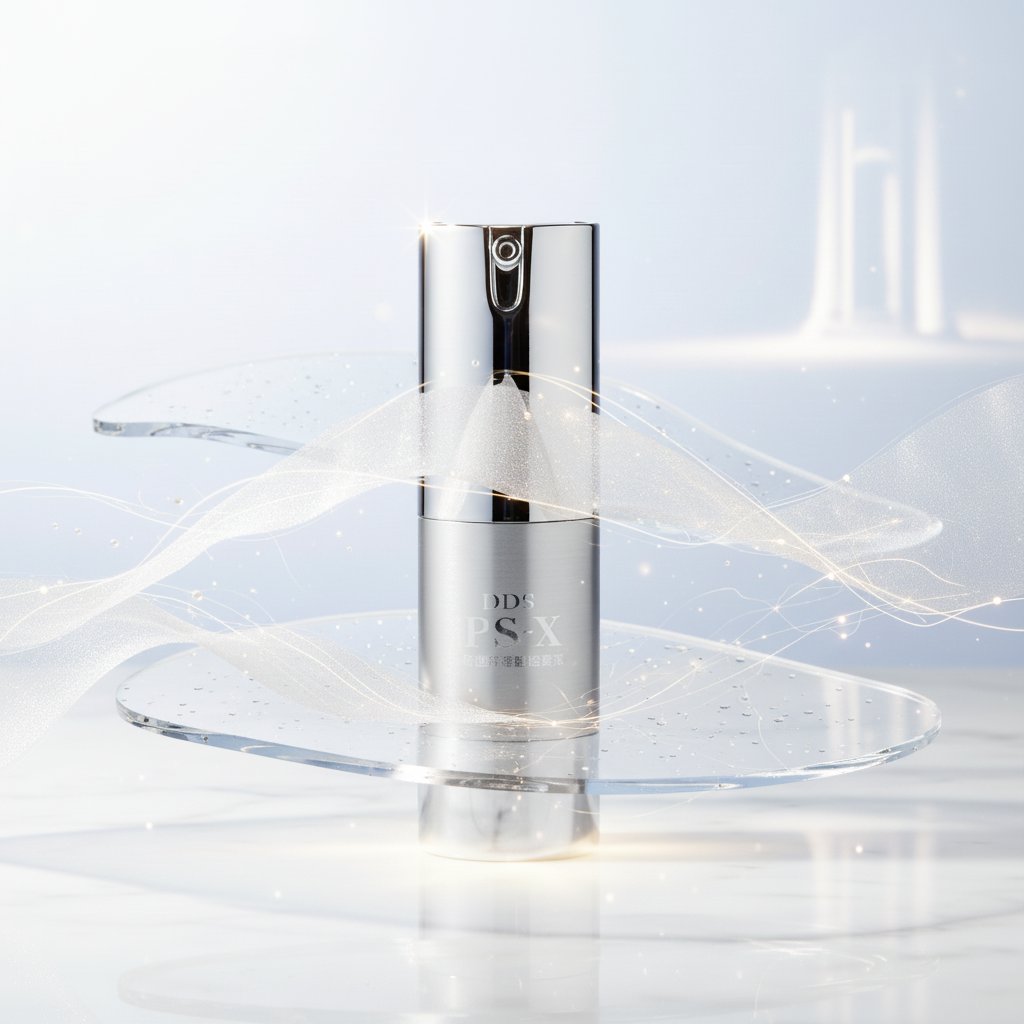 DDS iPS-X Multifunctional Stem Cell Conditioned Medium — iPS-inspired skincare product 10ml Made in Japan