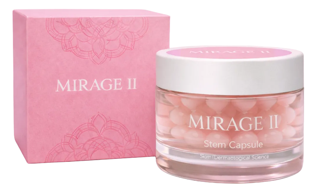 MIRAGE II Stem Capsule
